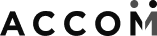 logo accom